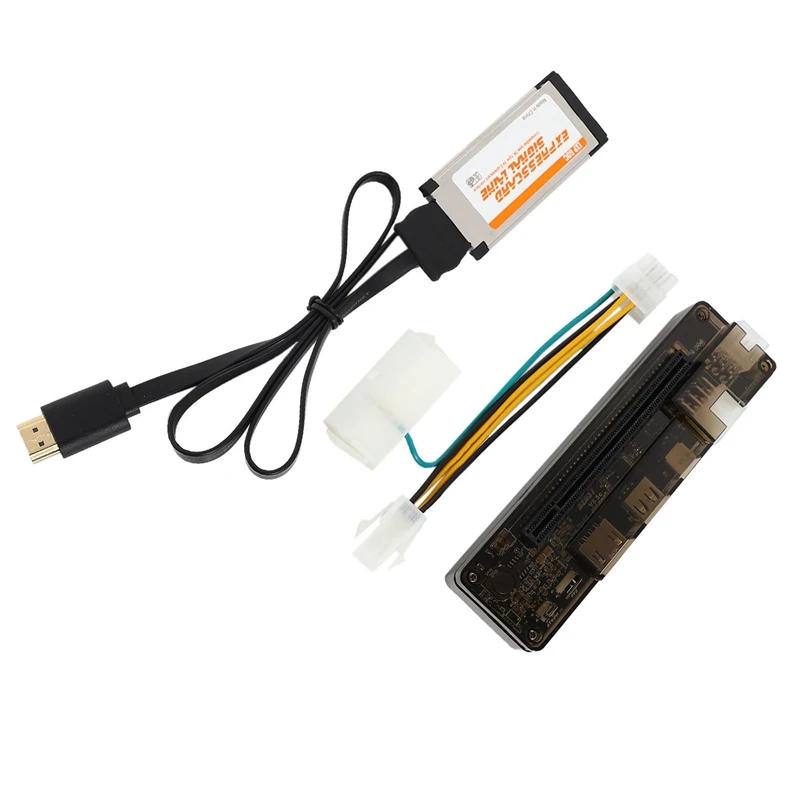 Экспресс-карта Mini PCI-E версия экспресс-карта V8.0 EXP GDC Beast PCIe PCI внешняя независимая