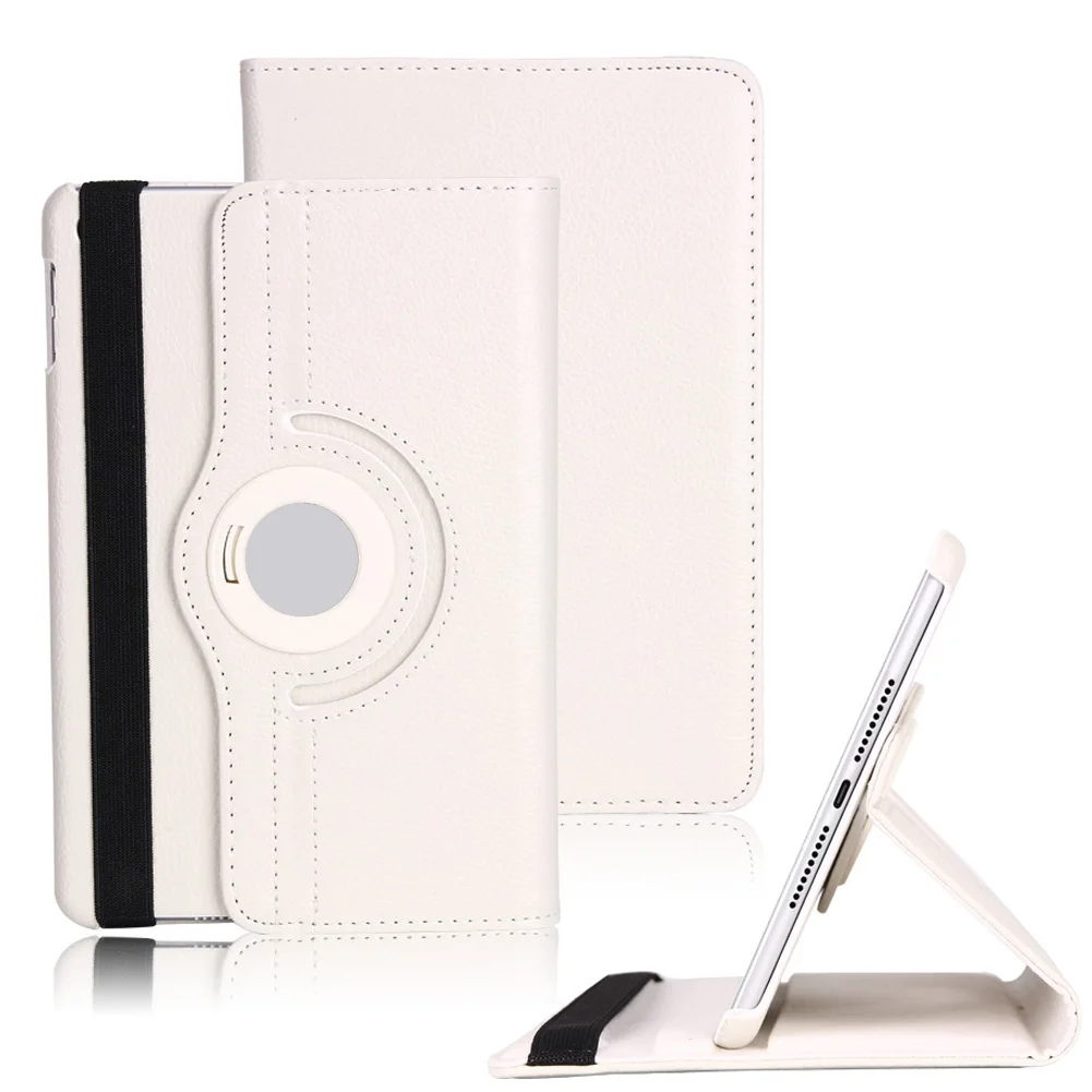 Новый вращающийся чехол из искусственной кожи защитный для планшета iPad 10 2