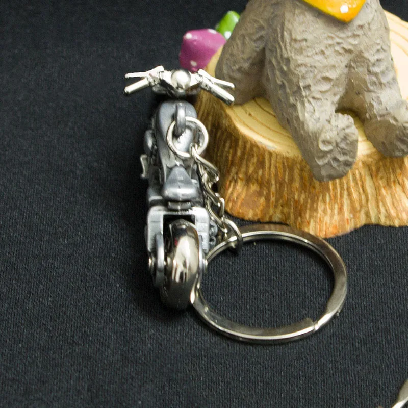 1 шт. модная модель мотоцикла в военном спортивном стиле металлическая подвеска