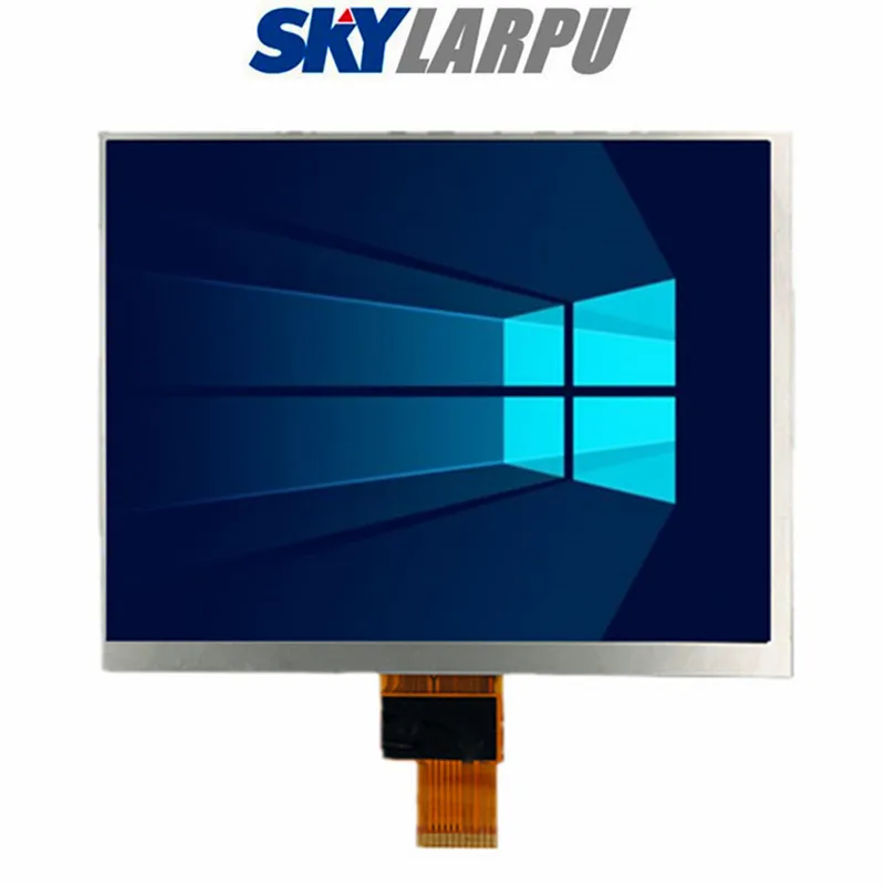 8 дюймовая ЖК панель для PRESTIGIO Multipad PMP5580C Duo Pro планшет TFT дисплей экран запасные