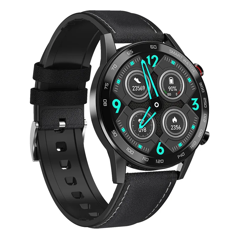 

Smart Watch IP68 Waterproof 360*360 Bluetooth Call Watch Heat Rate Blood Pressure Fitness Tracker Sport Smart Watch PK L13 DT79