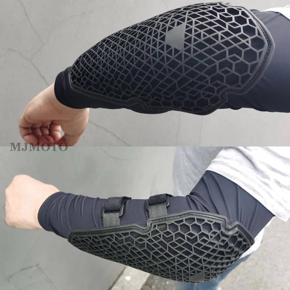 Защитные накладки LYSCHY для мотоцикла мягкие налокотники мотокросса