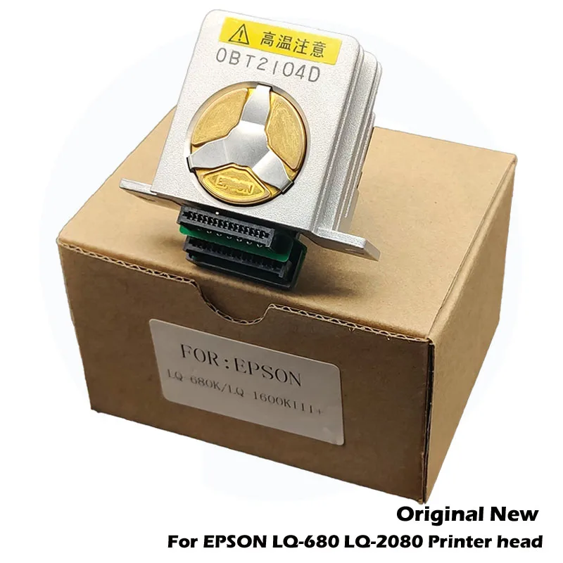 

Original New F070000 For EPSON LQ-680 LQ680 LQ-2080 LQ2080 LQ 680 2080 Printhead Printer head Printer parts