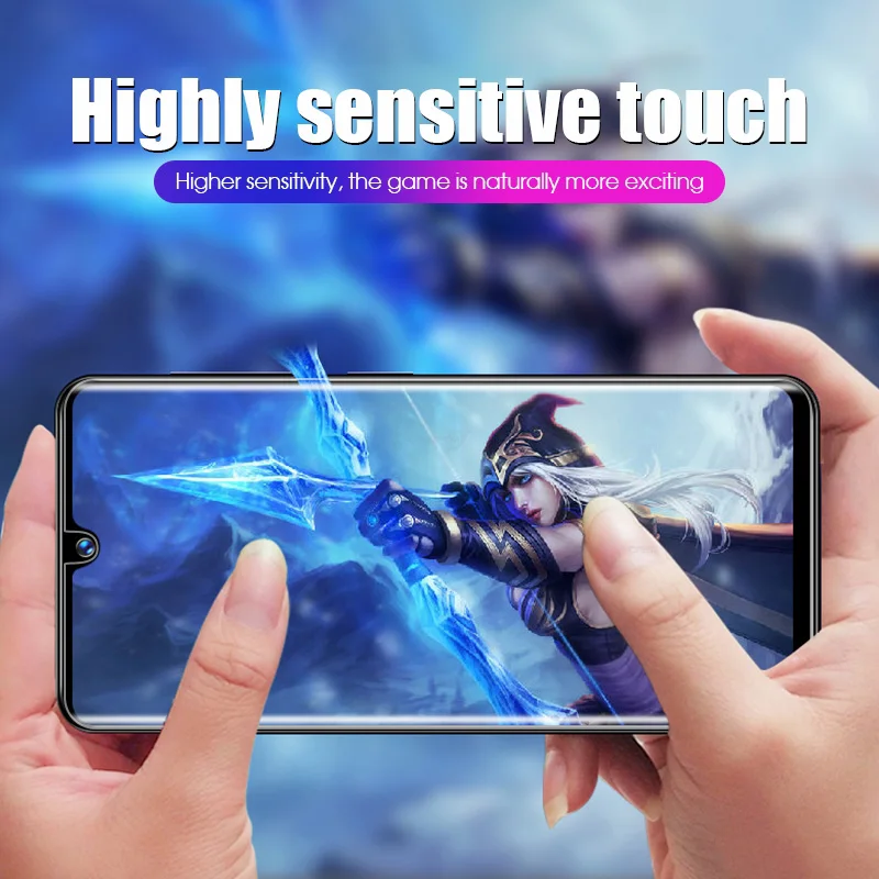 

10D Hydrogel Film For OPPO F11 Pro F9 A9 A5 2020 A5S A3S Soft Full Cover Screen Protector For OPPO K3 K1 Find X A7X A3 A1K A11X