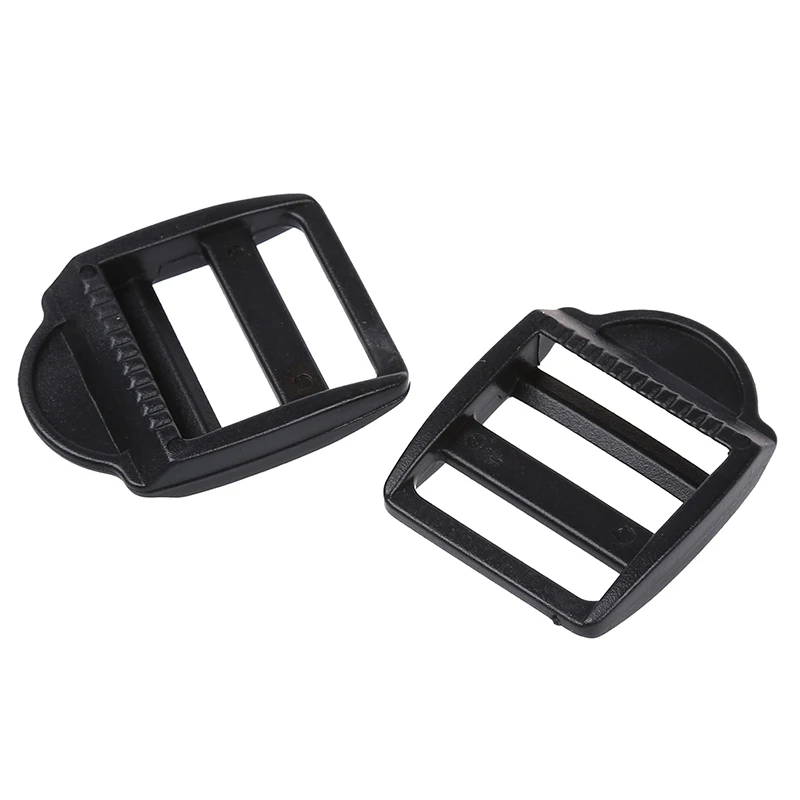 10 шт. пластиковые Сменные багажные сумки боковые пряжки для 1 &quotширины|Пряжки и