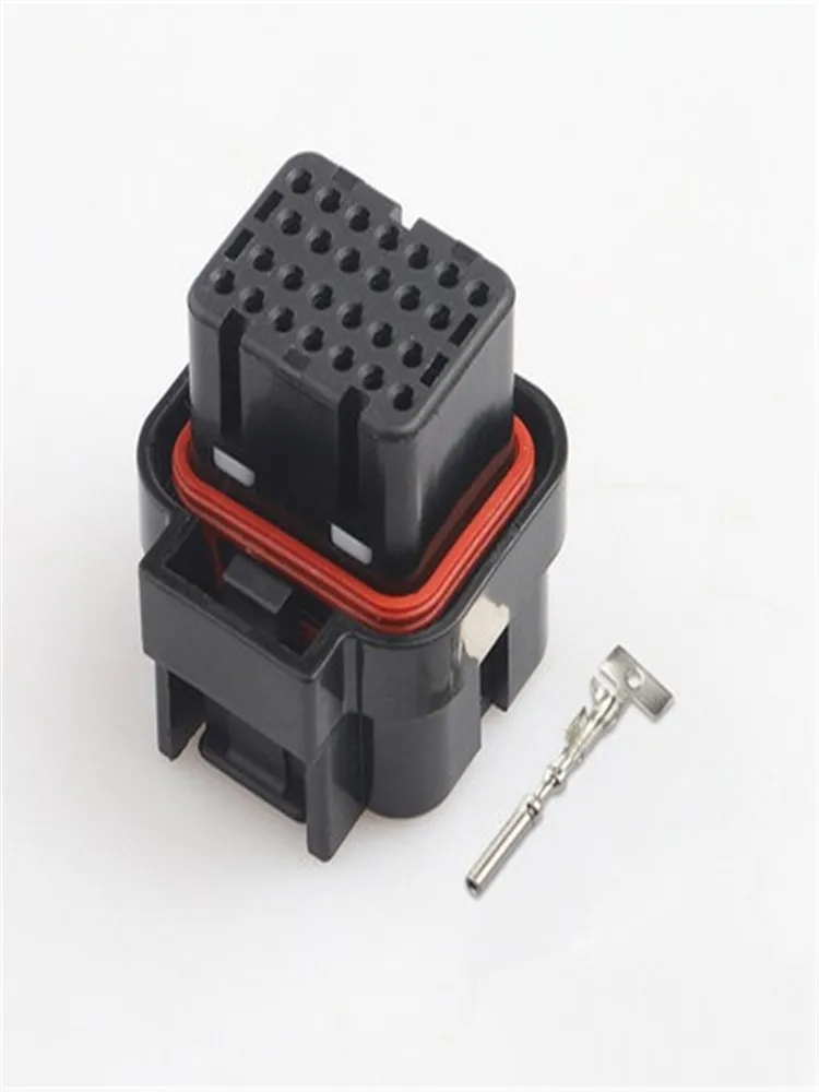 5 комплектов 26-контактный Электрический Штекерный прямой провод для печатной