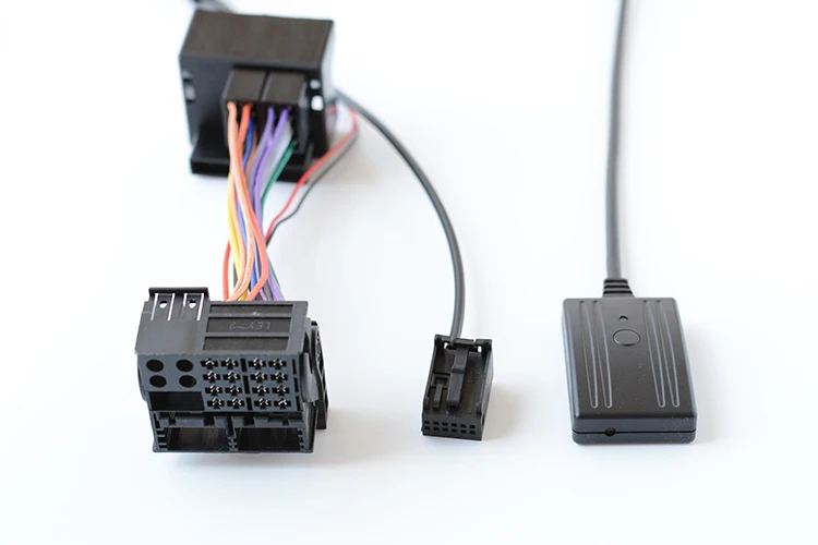 Автомобильный Bluetooth микрофон набор громкой связи для телефонных звонков