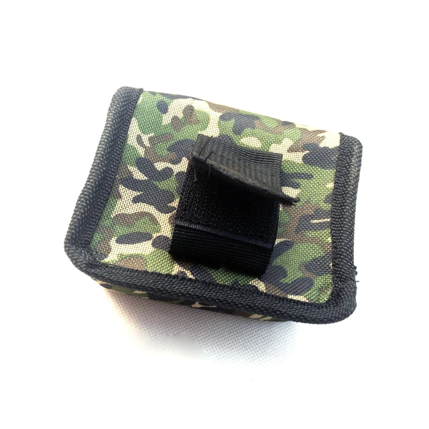 Портативный поясной кошелек для светодиодных фар тканевый чехол хранения