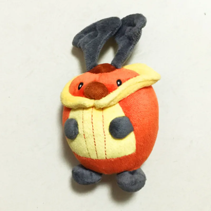 Pokemon Kricketot плюшевые игрушки мягкие кукла подарок для ребенка|Персонажи
