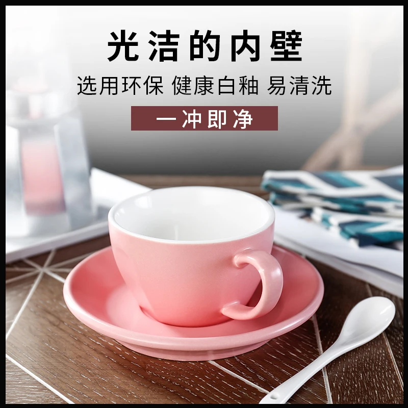 Европейская кофейная чашка дорожная керамическая королевская ручной работы