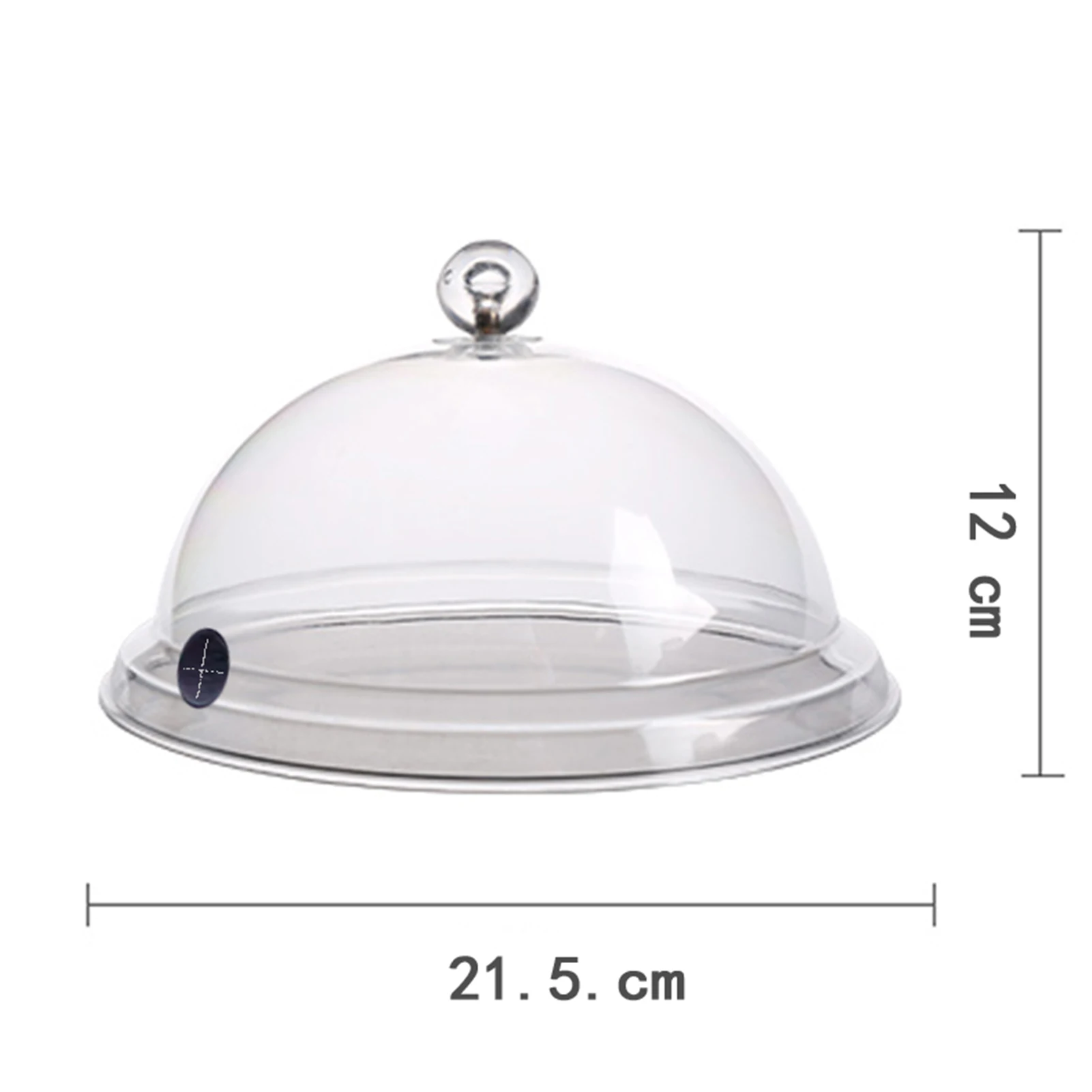 Крышка для пищевых продуктов пластиковая крышка курительного инфузора