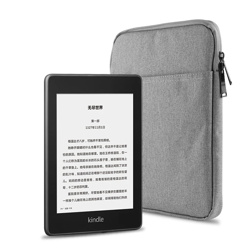 Чехол для планшета сумка Kindle 7 8th Paperwhite 1 2 3 Voyage Pocketbook 615 622 6 ' чехол kobo Wool E reader