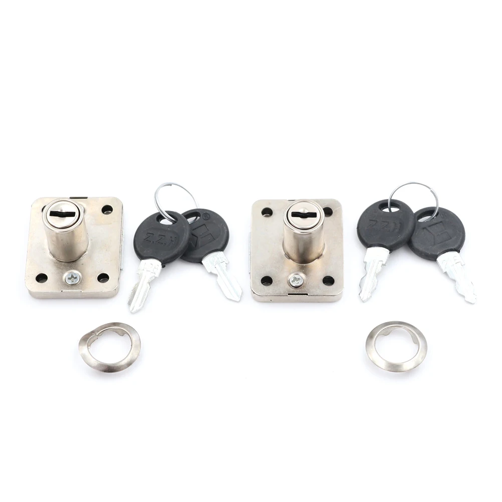 Высококачественный замок для ящика стола замки шкафа мебели кулачковые |