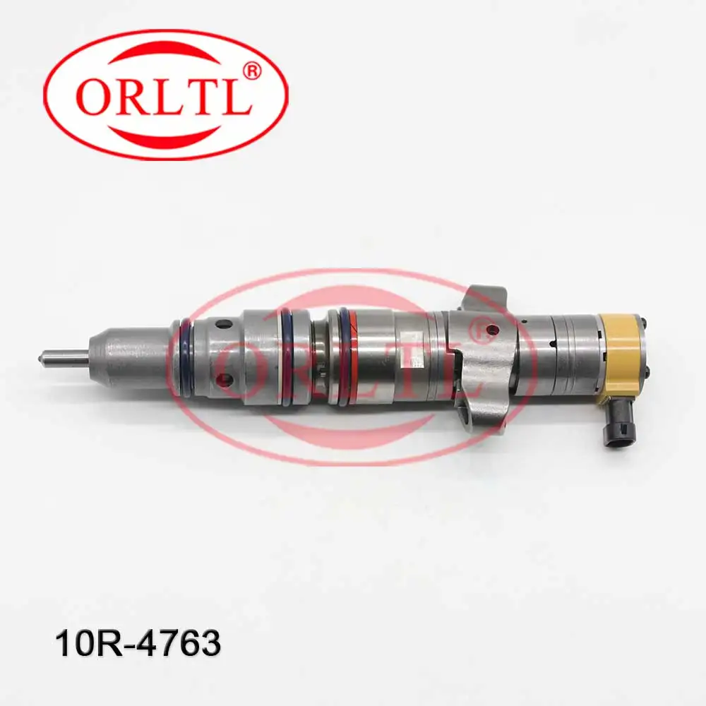 

10R4763 Cat C7 Injector 10R 4763 New Diesel Injector 10R-4763 For 324D,325D,325D Caterpillar C7 Inyector Nozzle