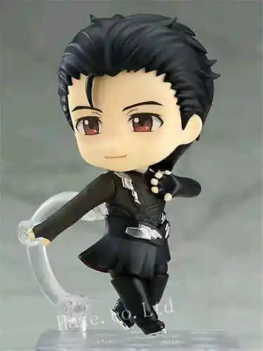 Аниме Yuri! На льду Yuri Katsuki Skating Ver. ПВХ фигурка Коллекционная модель игрушек |