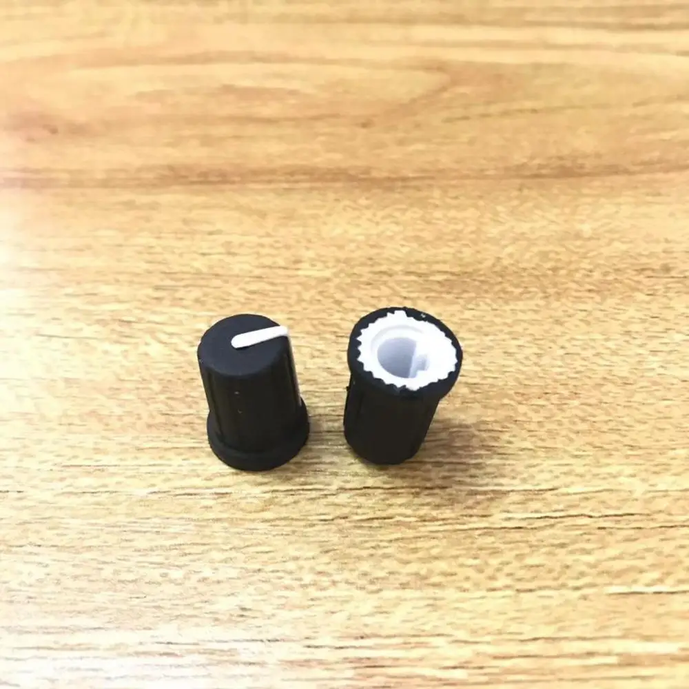 10PCS/LOT OEM knob For Pioneer TRIM DJM800 DJM900 DJM2000 spare part DAA1204 BLACK Color | Электроника