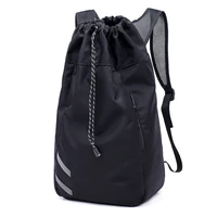 men basketball backpack school bags for balls soccer drawstring mash fitness bucket bag outdoor sports bag