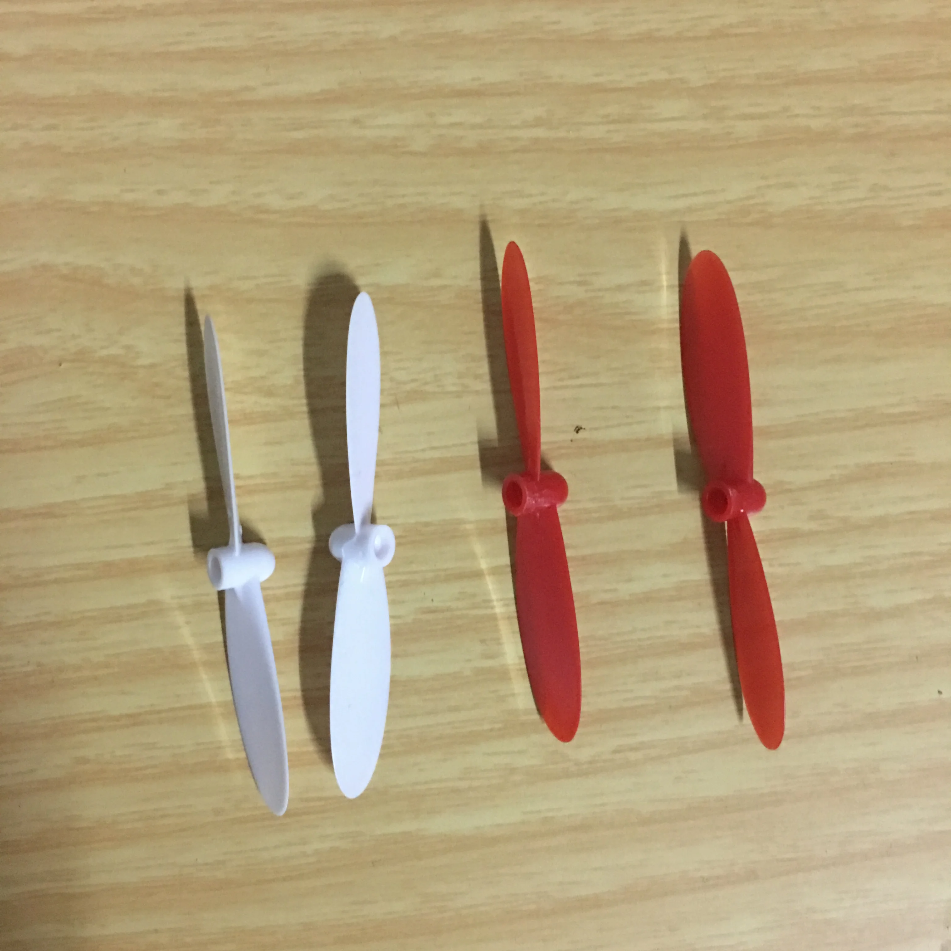 Hubsan X4 H107P RC Квадрокоптер Дрон Запчасти Аксессуары Набор лопастей пропеллера