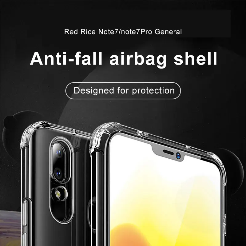 3D чехол для Xiaomi 7a 8a 8 9 se Lite Go 9t оболочка мягкие ТПУ Силиконовые Сумки задняя крышка для Redmi Note 7 6 8 Pro Прозрачный чехол для телефона s