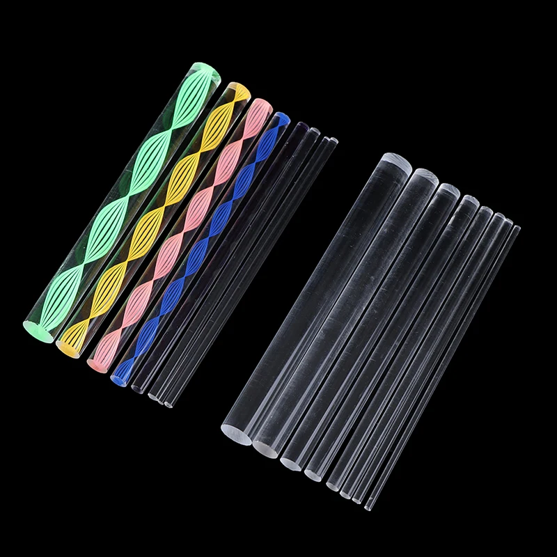 Инструменты для рисования гравировки по камням из керамики глины 8 шт. акриловая