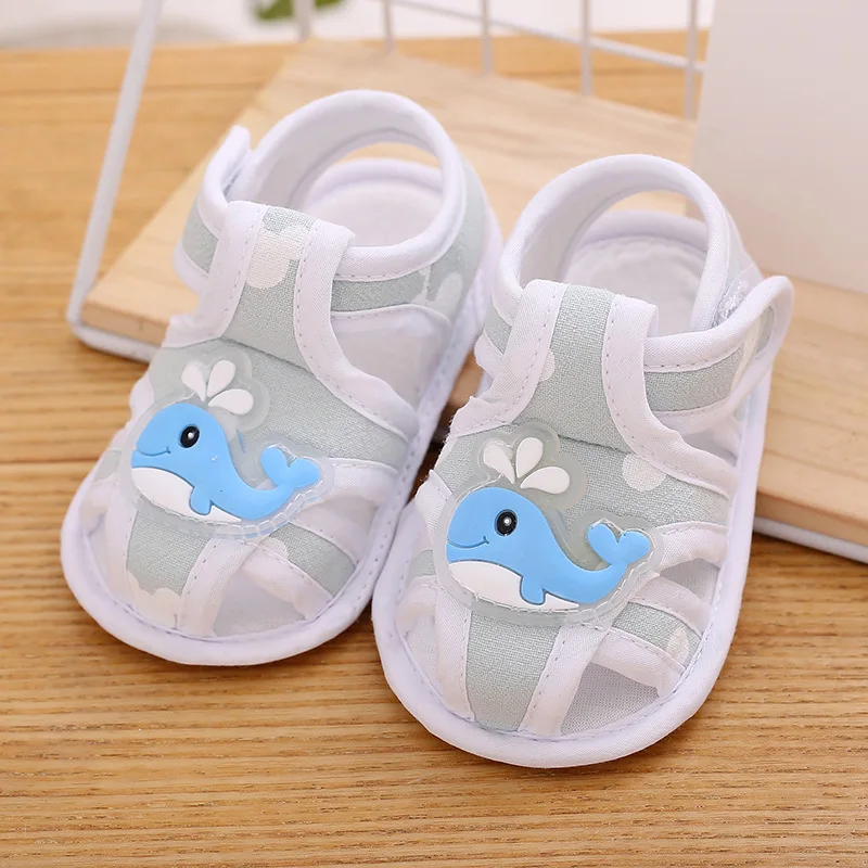 

Infant Shoes Non-slip Toddler Shoes Cute Baby Shoes Boys and Girls Sandals Shoes Summer Toddler Boy Shoes Baby Girl Shoes