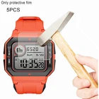 Умные часы с прозрачной защитной пленкой, закаленное стекло для смарт-часов Amazfit Neo Sport, ЖК-дисплей, полная защита экрана