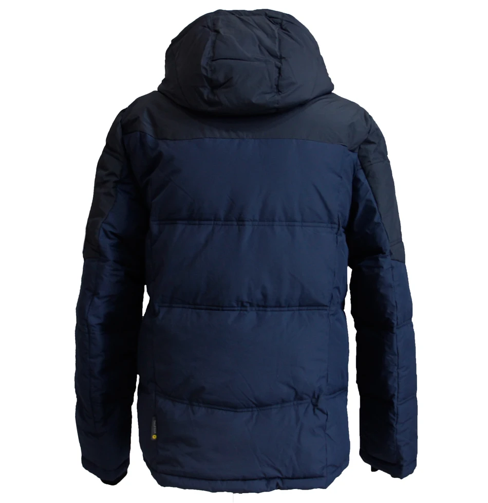 Hot Sale Men Winter Jacket Warm Cotton Winter Coat Mens Patchwork Padded Jacket Parkas Hombre Overcoat European Size