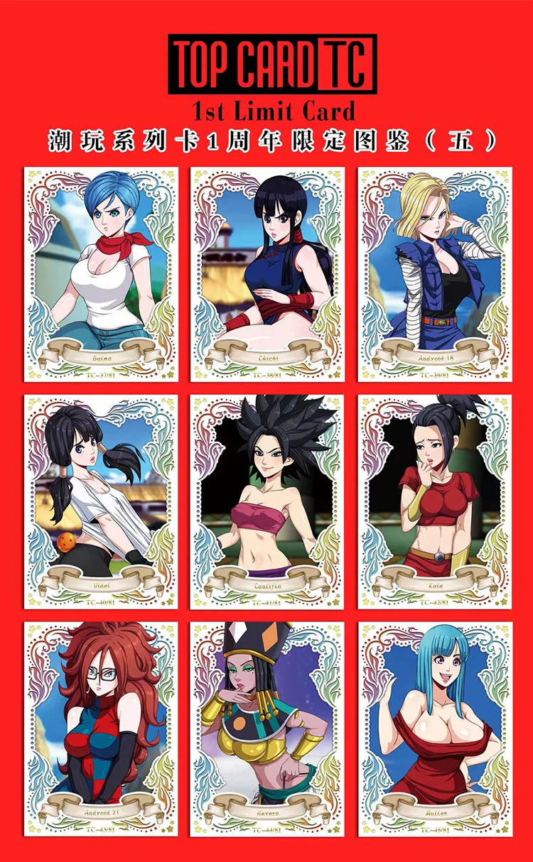 Tarjetas de Anime originales Nami Demon Slayer, una pieza, tarjeta oculta, bonita figura de acci&oacute;n, juego de cartas, juguete para ni&ntilde;os, colecci&oacute;n de regalos-5