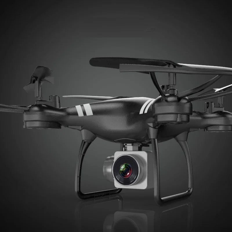 Квадрокоптер HGCYRC S101 Радиоуправляемый с камерой 1080P 4K HD Wi-Fi Fpv Профессиональная