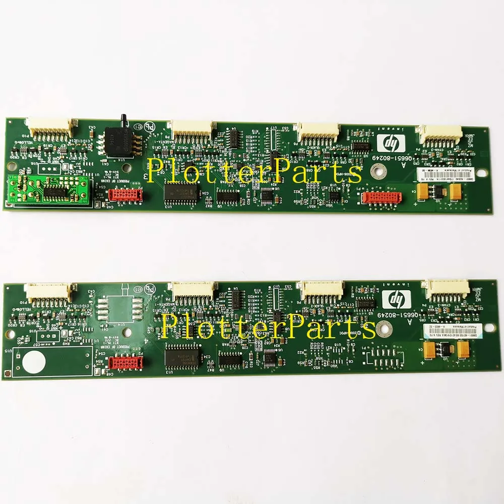 

Ink tubes board for HP DesignJet L25500 L26500 Latex 260 280 ISS PCA CH955-67054 CH956-67040 CH956-67002 USED