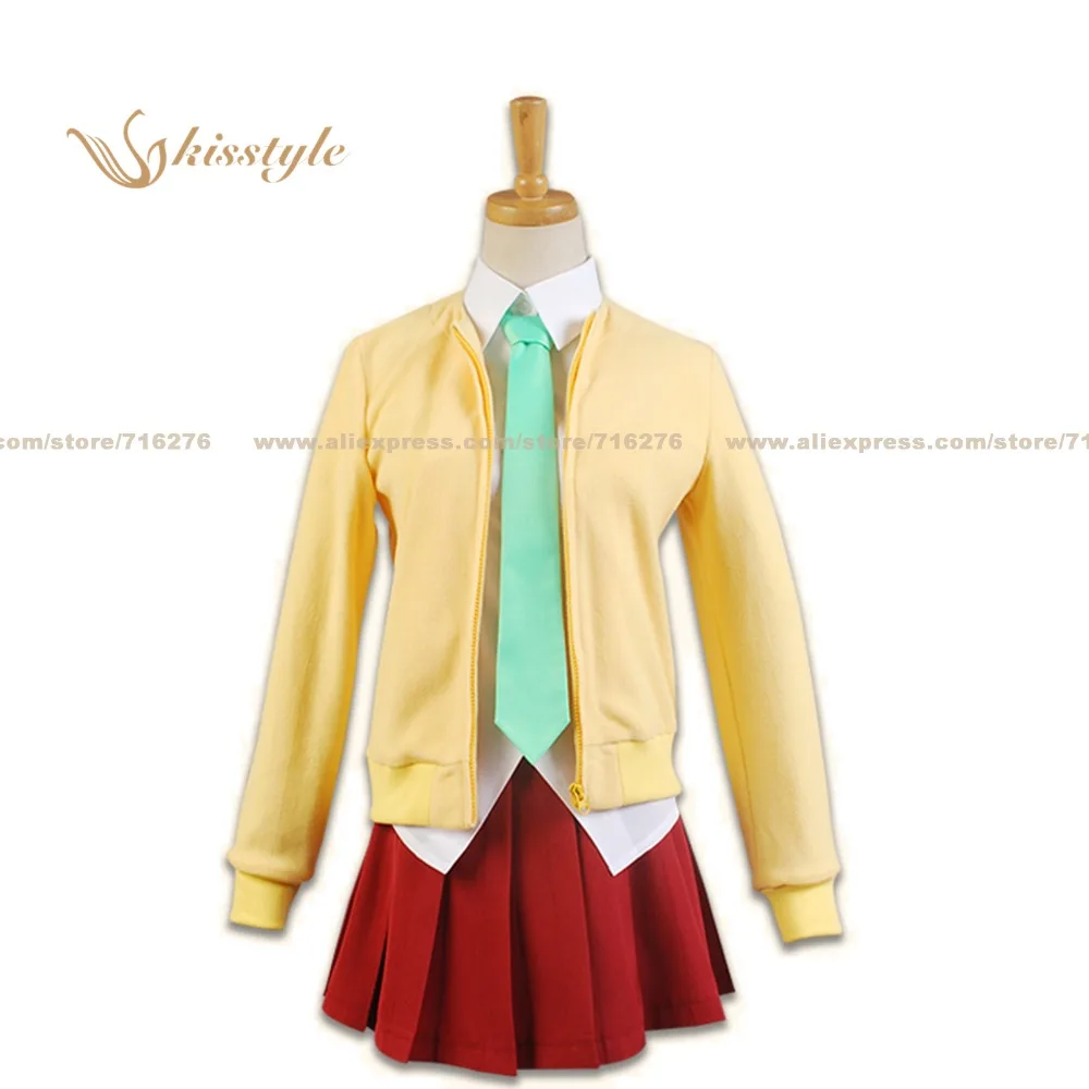 

Аниме изысканные граффити-рисунком счастливые приготовления пищи в стиле «граффити» Сиина ежедневно форма; Карнавальный костюм, индивидуа...