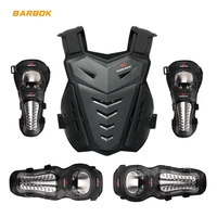 wosawe adult mtb motorcycle armor jacket motocross vest back chest body protector off road motorbike protective gear armor suit