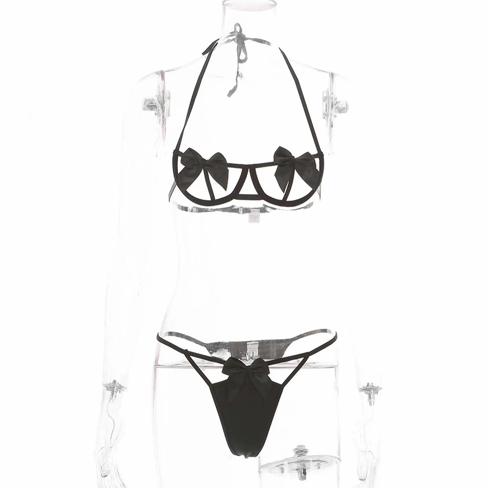 Новое сексуальное женское нижнее белье модное кружевное комплект нижнего белья