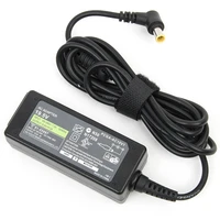 19 5v 2a 40w ac laptop adapter charger power supply for sony vgp ac19v39 vgp ac19v40 vgp ac19v47 vgp ac19v57 pa 1400 06sn