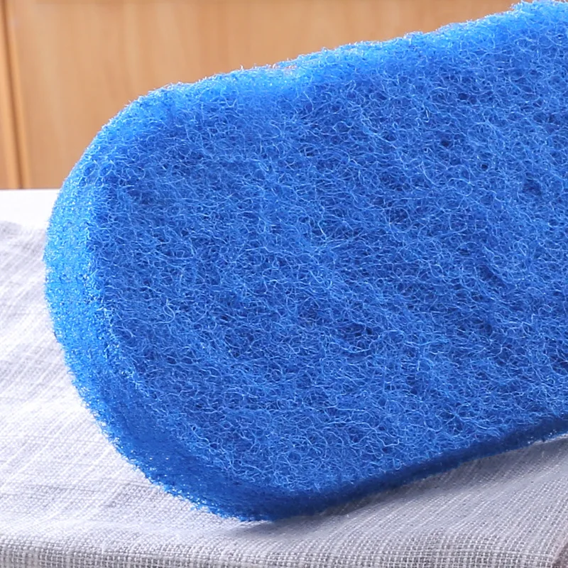 Губка для мытья посуды губка рук с ручкой кухонные чистящие инструменты | Дом и
