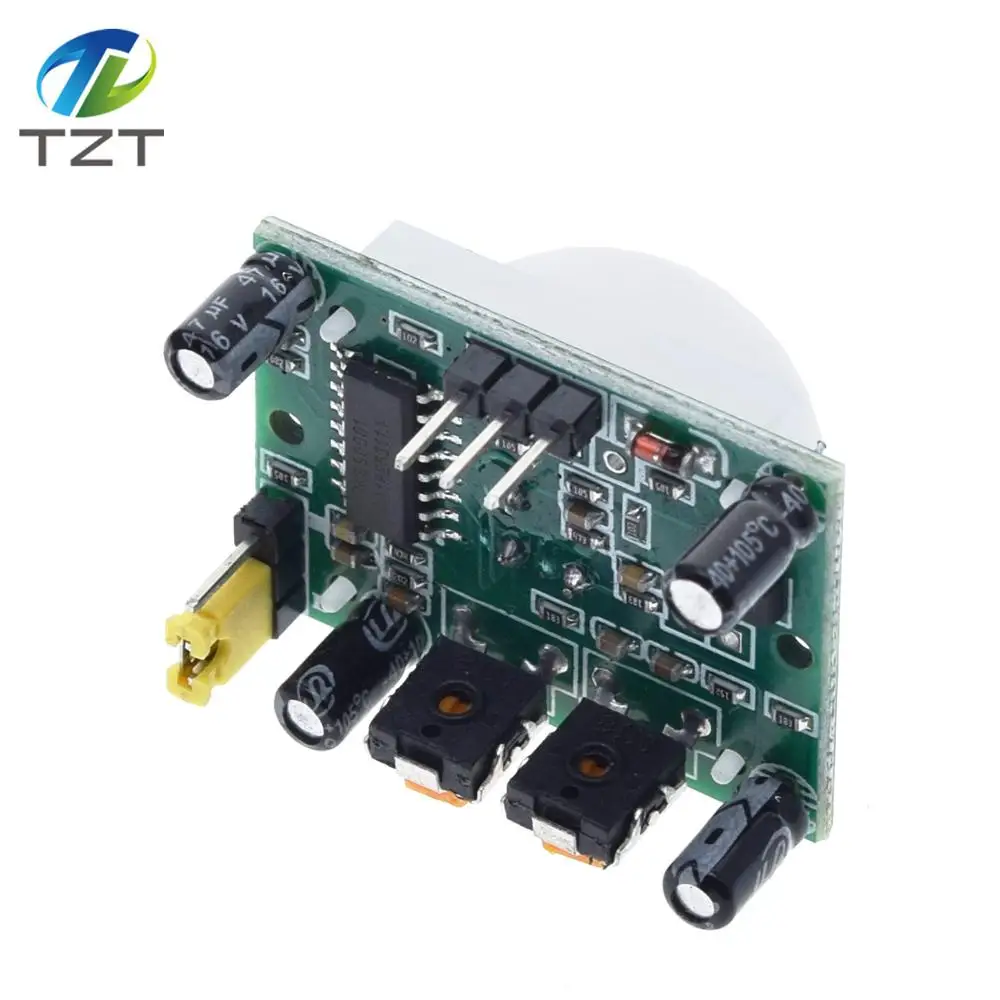 100 шт./лот фоторегулируемый ИК-пироэлектрический инфракрасный датчик движения