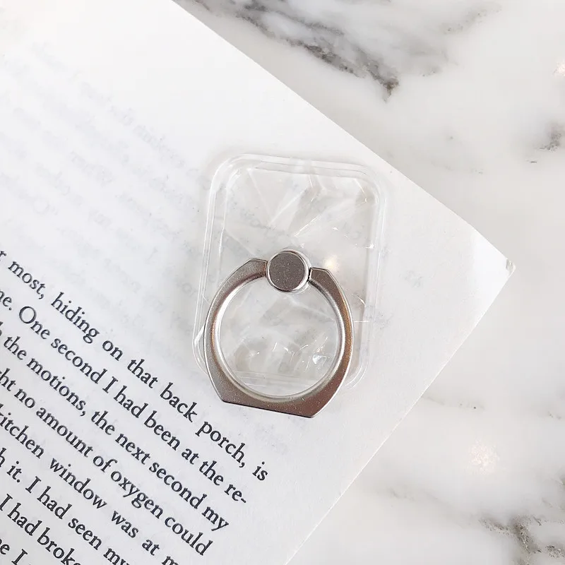 Универсальная подставка держатель магнитное кольцо на палец для симпатичного