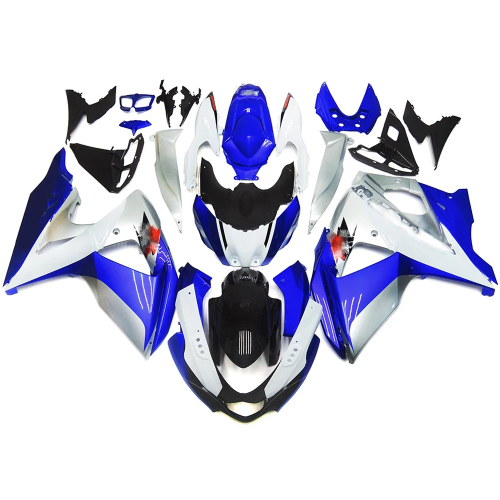 

Suitable For Suzuki GSXR1000 Moto Fairing plastic kit fuel injection motorcycle Fairing kit multi-color to choose from 2009-2016