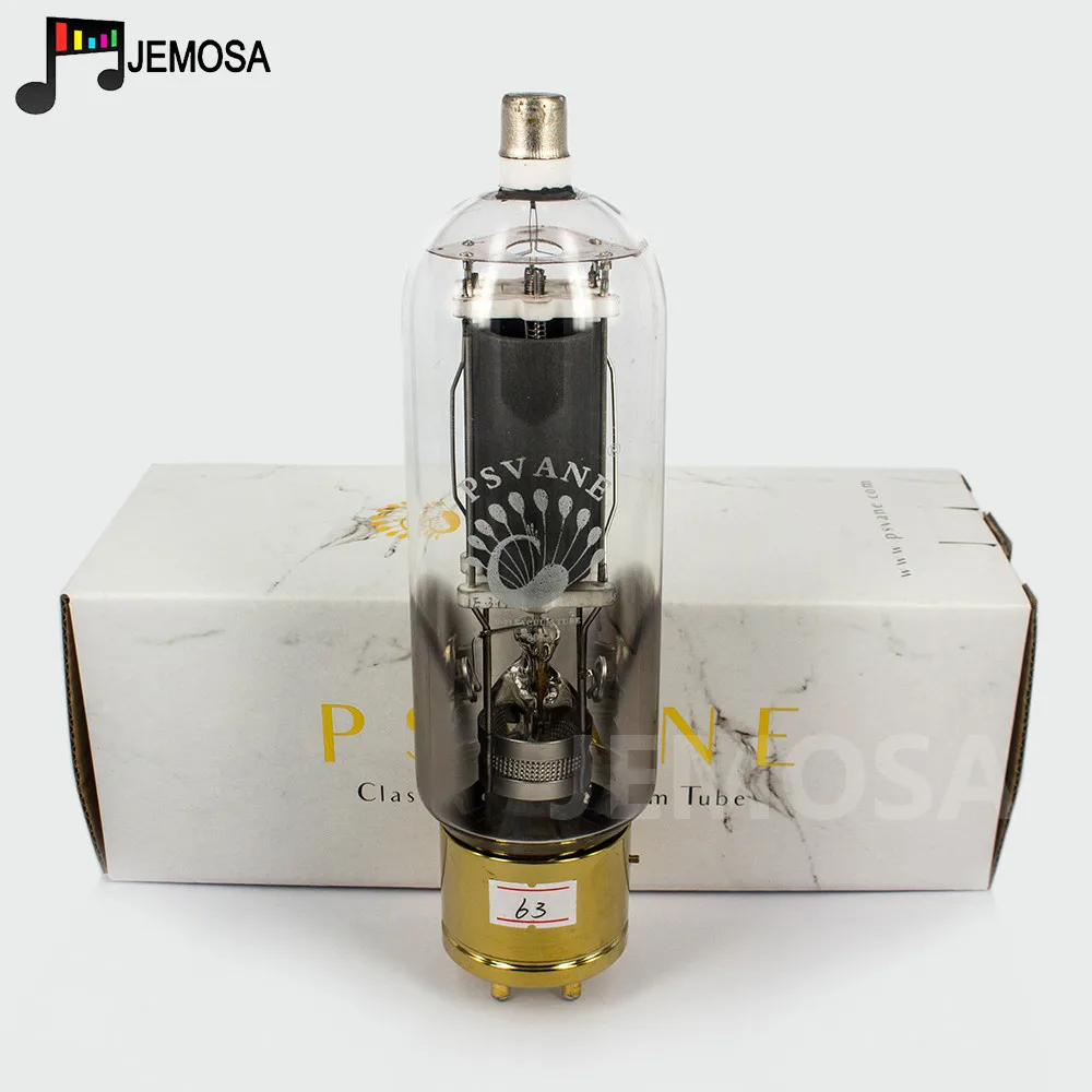 Вакуумная трубка PSVANE 805 HIFI series 1 шт. 4-контактная электронная лампа с крышкой