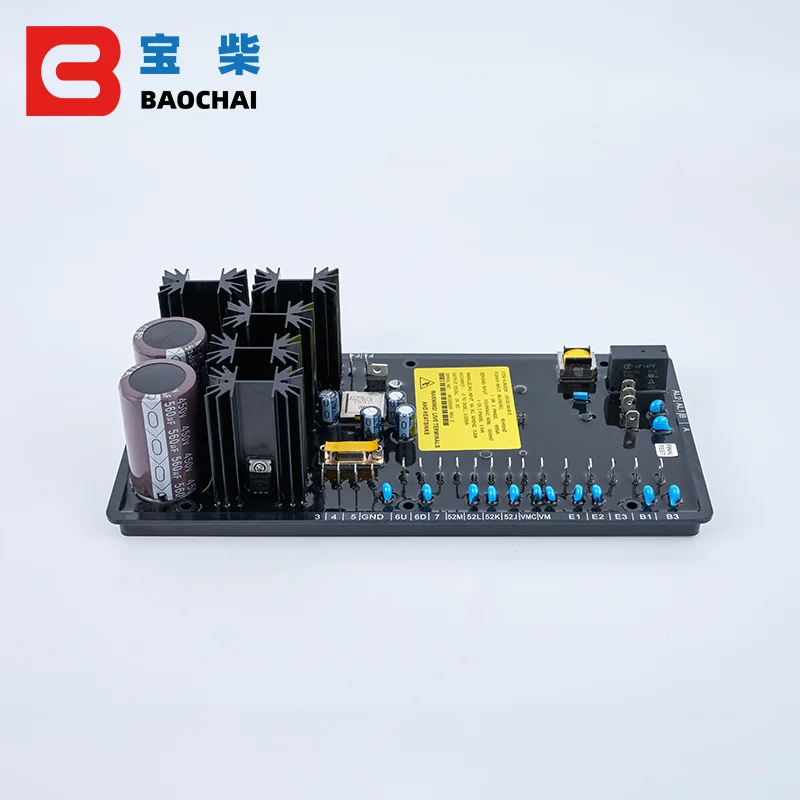 DECS 100 цифровой контроль возбуждения AVR автоматический стабилизатор напряжения