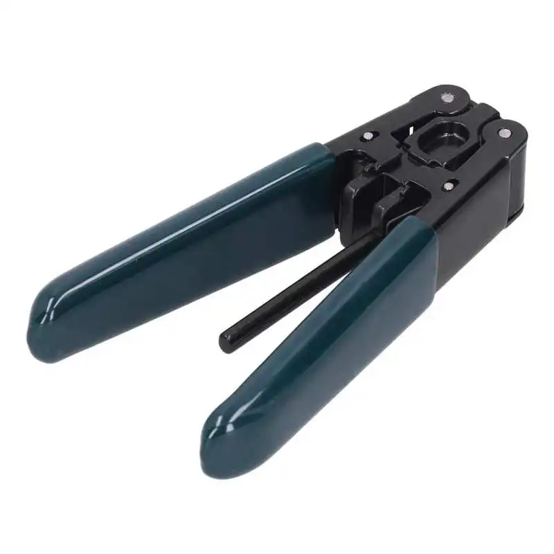 

Hand Tools metalworking tools Wire Stripping Pliers Fiber Optic Stripper Cable Cutter Cutting Pliers Electrician Tools screw