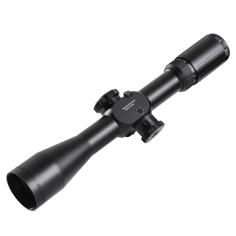WESTHUNTER FFP 4 14X44 SF охотничьи прицелы первый фокусный плоскостный прицел стеклянная