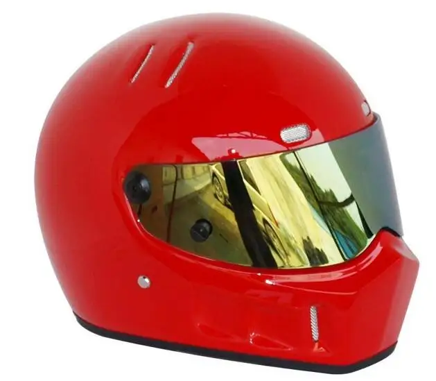 Casco de la motocicleta de Star Wars, casco de cerdo de Star Wars ATV-1 stig., Capacete - Цвет: 1