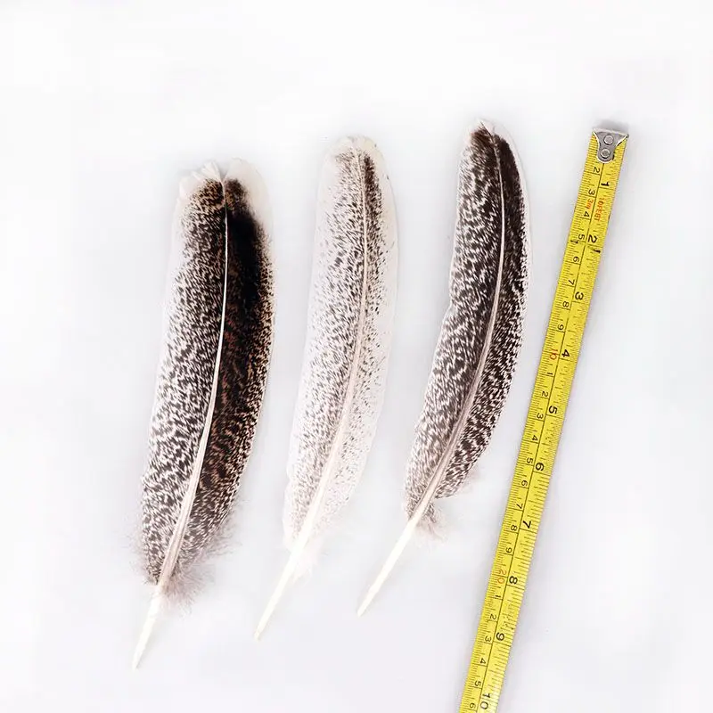 Оптовая Продажа Натуральные орлиные перья для ремесел изготовления ювелирных