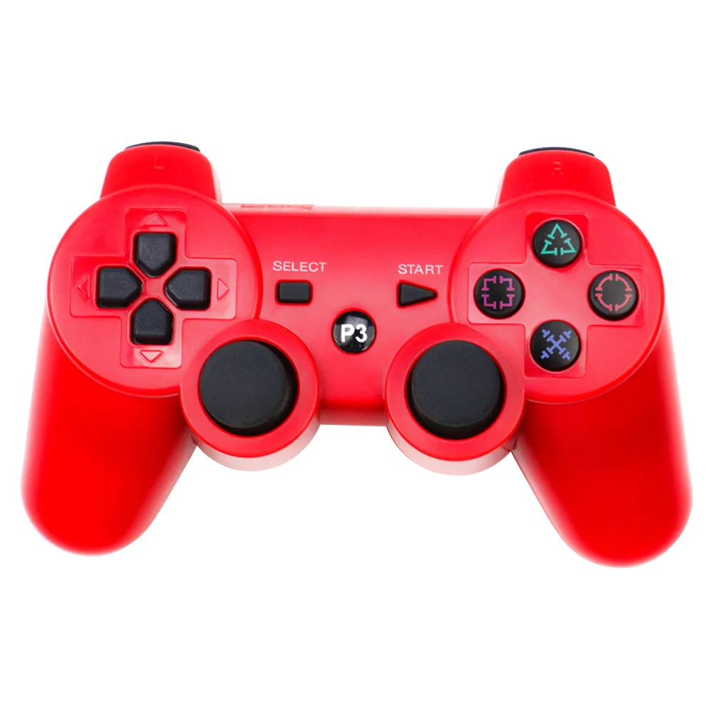Геймпад беспроводной bluetooth-джойстик для PS3 контроллер Беспроводная консоль sony
