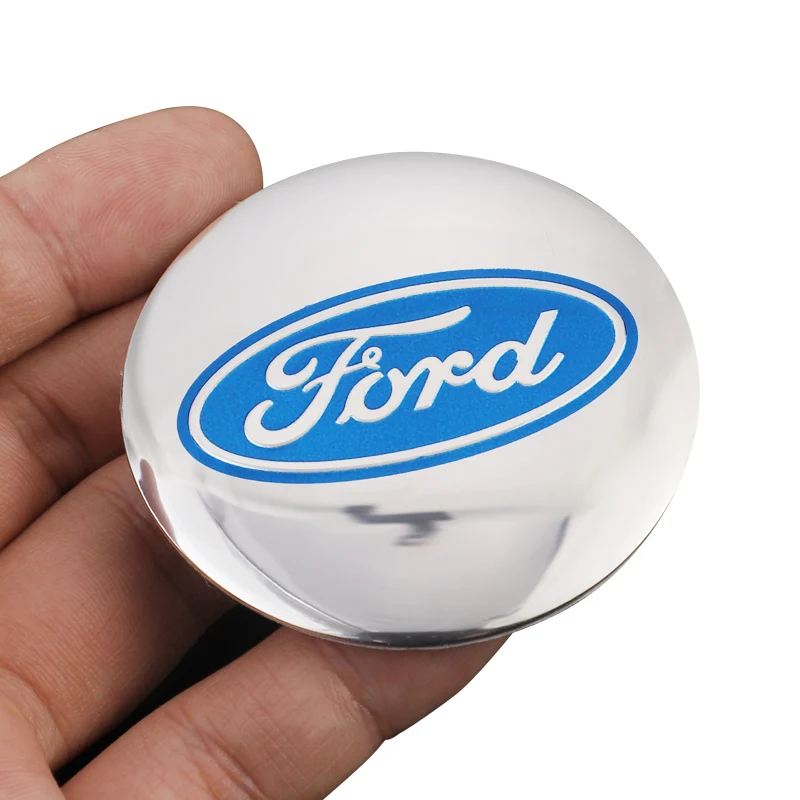 4 шт. 56 мм автомобильные диски из алюминиевого сплава аксессуары для Ford Fiesta Ranger Focus