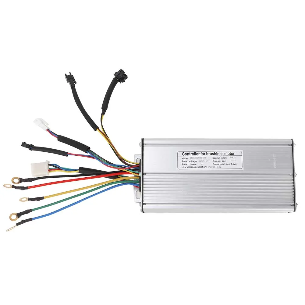 

Brushless Motor Controller Electric Accessory for Mountain Bicycle 36V/48V 1000W/1500W