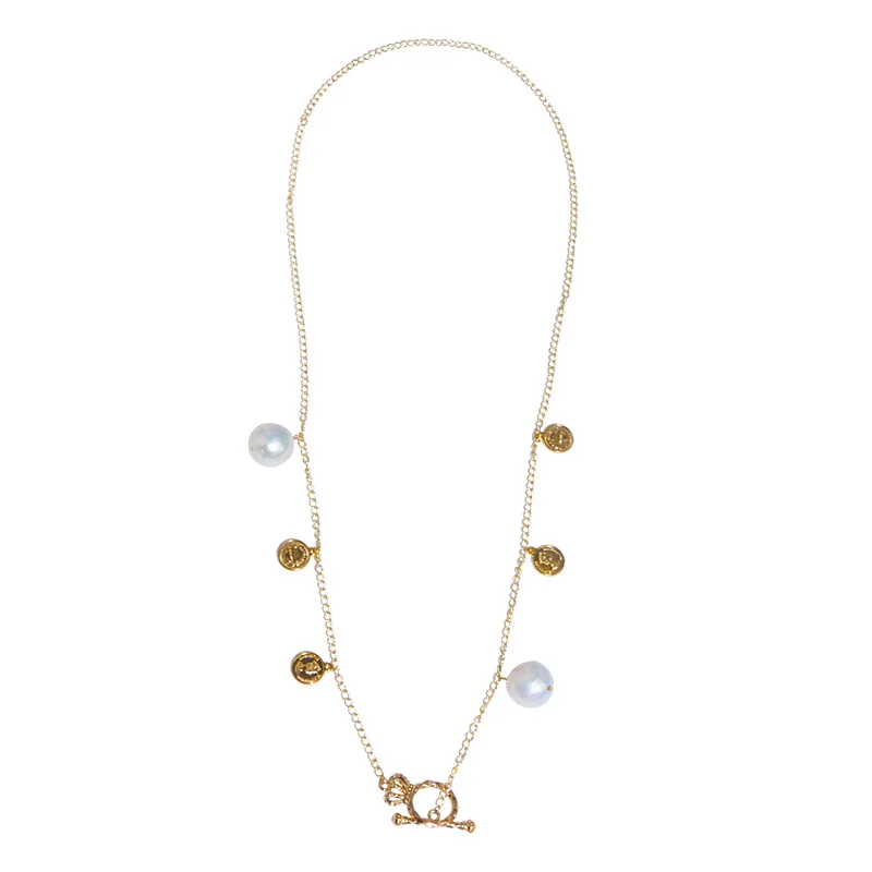 

Retro temperament necklace 210326-62