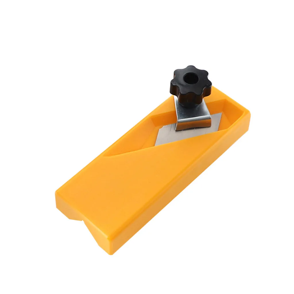 Строгальный инструмент для гипсокартона плоский квадратный кромкострогальный