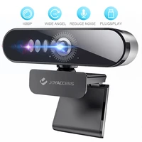 1080p pc webcam hd mini computer webcamera with microphone rotatable cameras for live broadcast video calling conference work